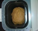 HBで作るマルコメ大豆粉の低糖質パン(改作り方11写真