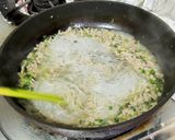 調理師さんの節約！春雨炒め作り方5写真