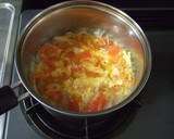 旨みたっぷり★トマトと卵の中華スープ作り方7写真