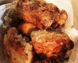 目分量で！竜田揚げ！（揚焼き）作り方12写真