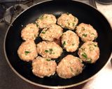 簡単！鶏つくね作り方2写真