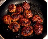 簡単！鶏つくね作り方4写真