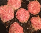 お弁当ハンバーグ作り方6写真