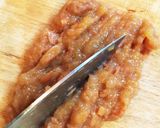 スキレットで！梅おろしソース☆ステーキ作り方1写真