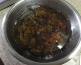 チーズとレーズンのロッククッキー作り方1写真