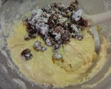 チーズとレーズンのロッククッキー作り方9写真