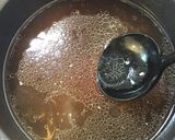 ほろり♡豚の角煮&ラーメン♪一石二鳥♪作り方2写真