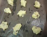 チーズとレーズンのロッククッキー作り方11写真