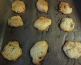 チーズとレーズンのロッククッキー作り方12写真