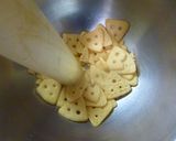 サーモン＆カマンベールシーザムニエル作り方5写真