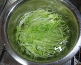中華風★マグロのカルパッチョ作り方1写真