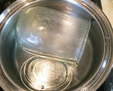 保存瓶の煮沸消毒方法作り方1写真