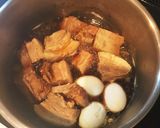 ほろり♡豚の角煮&ラーメン♪一石二鳥♪作り方4写真