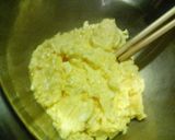 少ない鰻で♡デパ地下の♡うなぎチャーハン作り方1写真