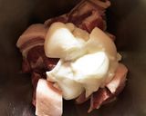 うちのトロリ〜な豚の角煮★作り方2写真