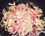 ♬じゃがいものベーコンチーズ焼き作り方3写真