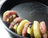 ナスとじゃがいものハンバーグ◆トルコ料理作り方7写真