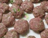 ナスとじゃがいものハンバーグ◆トルコ料理作り方6写真