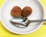 簡単！南高梅ドーナツ☆作り方1写真