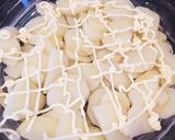 ♬じゃがいものベーコンチーズ焼き作り方4写真
