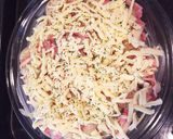 ♬じゃがいものベーコンチーズ焼き作り方5写真