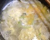 餃子と冬瓜のピリ辛中華スープ。作り方5写真