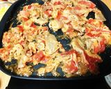 みんなでプレートご飯♪ペッパーランチ風作り方2写真