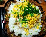 みんなでプレートご飯♪ペッパーランチ風作り方3写真