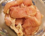 柔らかチキンカツ作り方1写真