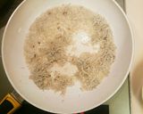 しらすの味が主役の春雨、蒟蒻の和風炒め作り方2写真