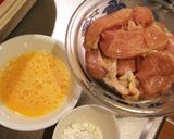柔らかチキンカツ作り方2写真
