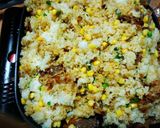 みんなでプレートご飯♪ペッパーランチ風作り方5写真