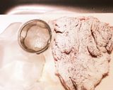 ふっくら柔らか爽やか鶏照り作り方2写真