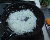 そぼろde簡単　ロコモコ丼♪　　作り方1写真