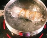 鶏胸肉のハム作り方6写真