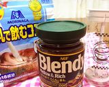 ブレンディで☆簡単おいしいカフェ・モカ作り方1写真