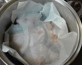 煮豚 de まかない肉飯作り方6写真