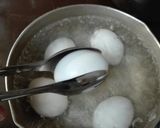 煮豚 de まかない肉飯作り方8写真