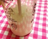 ブレンディで☆簡単おいしいカフェ・モカ作り方2写真