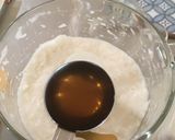 ふんわり長芋の鉄板焼き作り方2写真