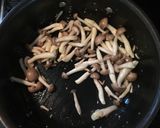 夏野菜のさっぱり梅しそスープパスタ作り方8写真