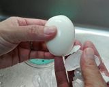 煮豚 de まかない肉飯作り方10写真