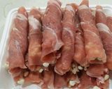 節約！エノキの肉巻き作り方2写真