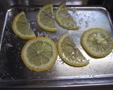 ☆塩レモン大福☆作り方1写真