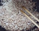 なすの中華味噌田楽♪作り方7写真