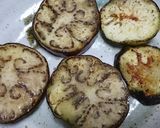 なすの中華味噌田楽♪作り方5写真
