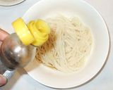 キュウリ・ナス・山形県ダシの簡単そうめん作り方6写真