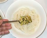 キュウリ・ナス・山形県ダシの簡単そうめん作り方7写真