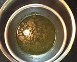 夏野菜のさっぱり梅しそスープパスタ作り方10写真