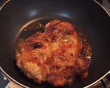 ふっくら柔らか爽やか鶏照り作り方8写真